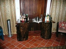 Bar, Cocktailbar, Theke, Bar Möbel (Exclusives Einzelstück)