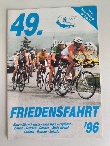Sonderheft friedensfahrt - , 49.