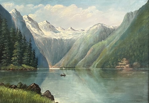 Gemälde öl auf leinwand - Öl,
