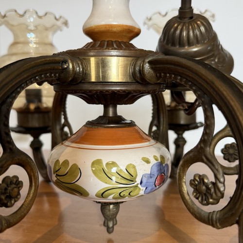 Vintage flammiger keramik - vintage,