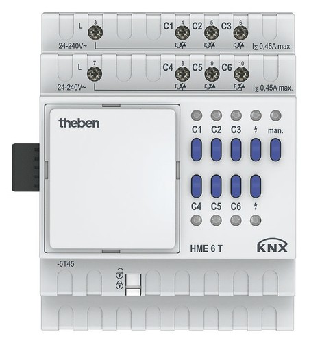 Theben heizungsaktor - theben,