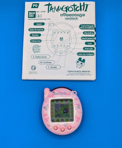 Bandai tamagotchi connection - bandai,