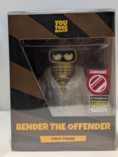 YouTooz Futurama Bender The