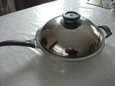 AMC Pfanne mit Deckel, 3 Liter