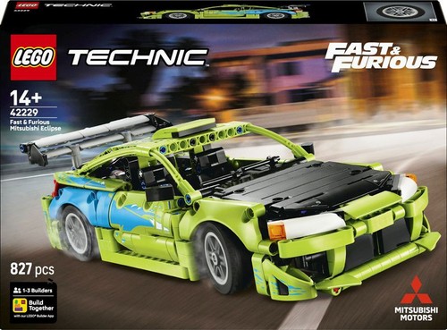 Lego technic fast and - lego®,