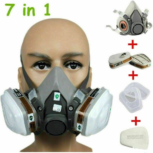 7in1 6200 staubmaske - 7in1,