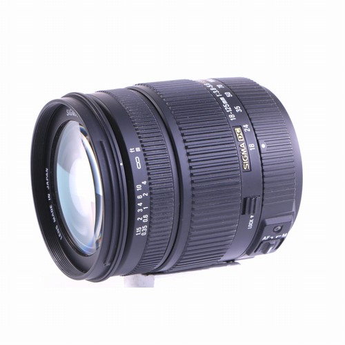 Sigma 125mm 5 6 - 18-125mm, f/3.8-5.6