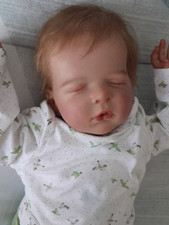 Rebornpuppe Luisa by Olga Auer
