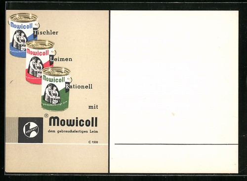 Tischler leimen rationell - ak,