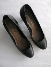 Damen Pumps Lackleder