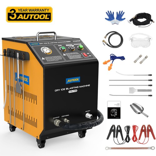 Autool trockeneis strahlanlage - autool,