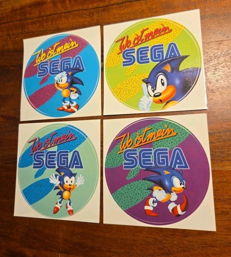 Sega aufkleber wo ist - x,