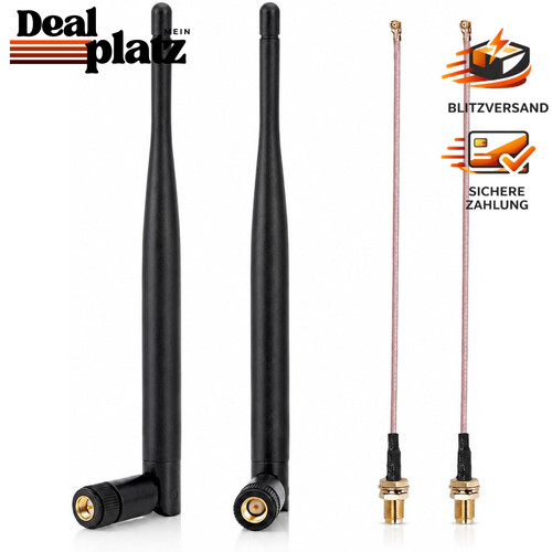 Lora antenne 868 mhz - 3, dbi