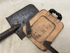 SPATEN MIT TASCHE GELB ERSATZ