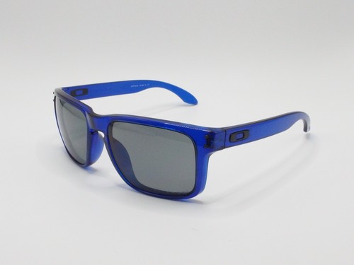 Oakley holbrook crystal blue - crystal,