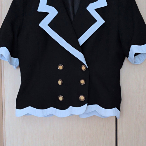 Damen vintage style blazer - vintage,