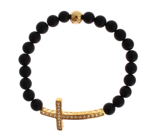 Nialaya onyx matt - matt, gold