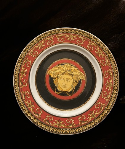 Versace medusa teller - 6,