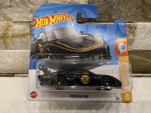 Hot wheels porsche - porsche, 935