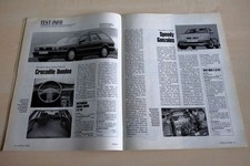 MOT 25/1993 Seat Ibiza GTI mit 115PS im TEST auf einer Seite