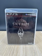 Skyrim PS3 PAL OVP mit
