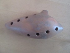 Ocarina, Gefäßflöte, Kugelflöte