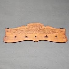 Original antik Jugendstil Holz