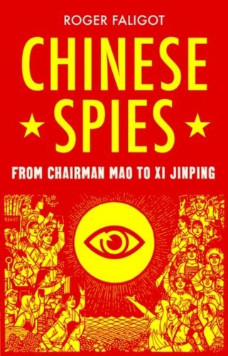 Chinese spies from chairman - chinese,