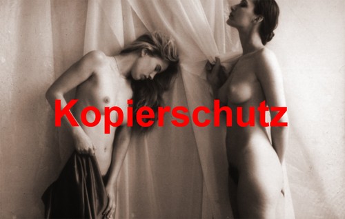 Ak24 frau nackt akt sepia - in,