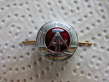 DDR - Mützenabzeichen -