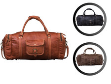 Reisetasche groß echtes - reisetasche, groß,