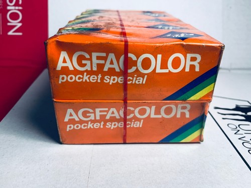 Old stock film foto 10x - film,
