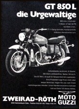 Moto guzzi 850 originale - guzzi,