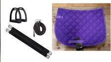 Hkm shetty sattel holzpferd - hkm,