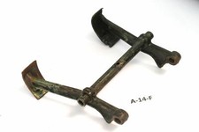 Adler MB 250 - Ständer