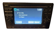 Navigation NISSAN QASHQAI JUKE 7612830023 Code ist Dabei + Karten Garantie