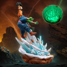 Dragon Ball Z Son Goku vs