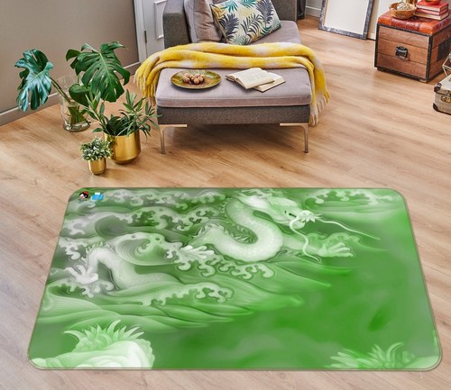 Jade drache m13072 - 3d,