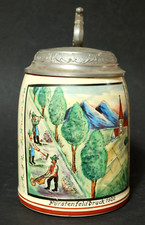 Alter Strassenwärter