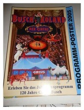 ZIRKUSPROGRAMM / CIRCUS