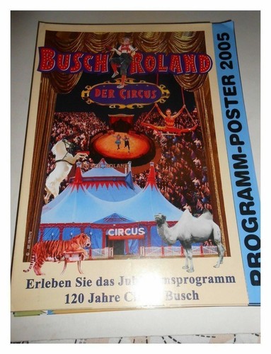Zirkusprogramm circus - zirkusprogramm,