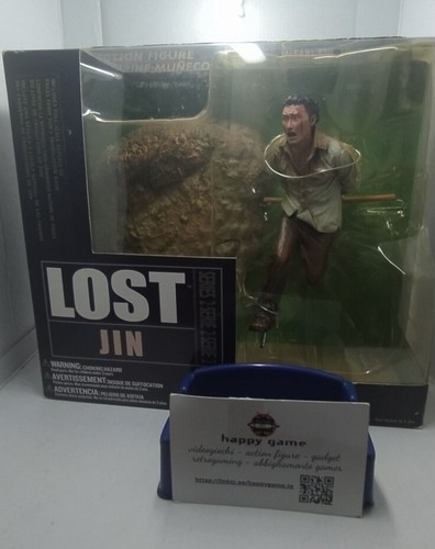 Mcfarlane lost actionfigur - mcfarlane,