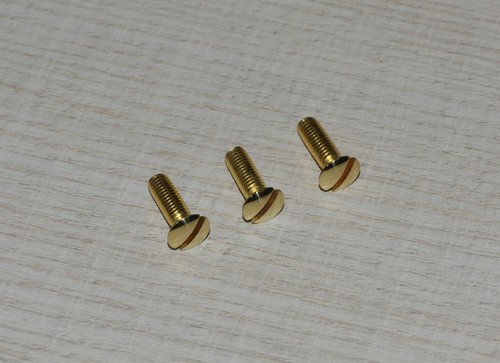 Tone arm board screws - arm,
