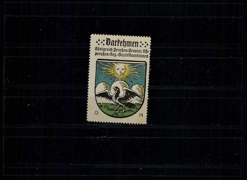 Wappen darkehmen ostpreussen - wappen, "darkehmen/ostpreussen"