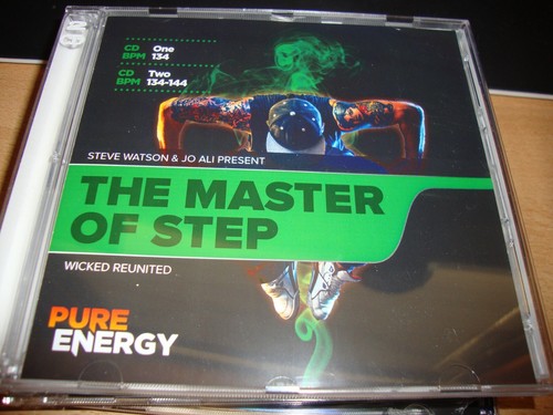 The master step - of, cd
