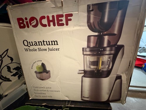 Biochef quantum slow juicer - quantum,