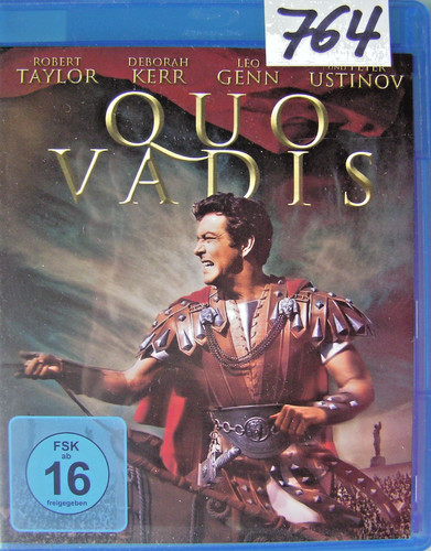 Quo vadis blu - vadis, robert