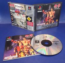*** Tekken - 1. Teil -
