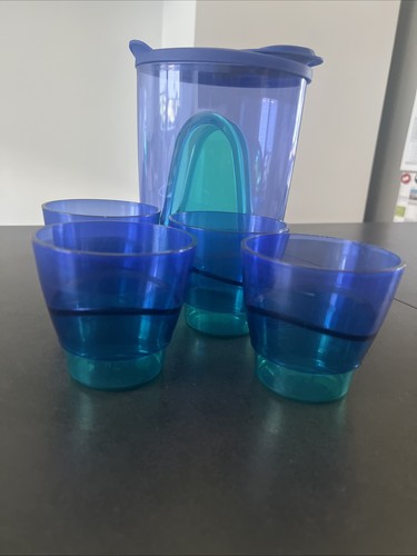 Tupperware eleganzia kanne - eleganzia, 1,6