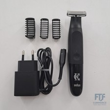 4D Rasierer Herren Bartschneider Gesicht Körper Haarschneider wasserdicht